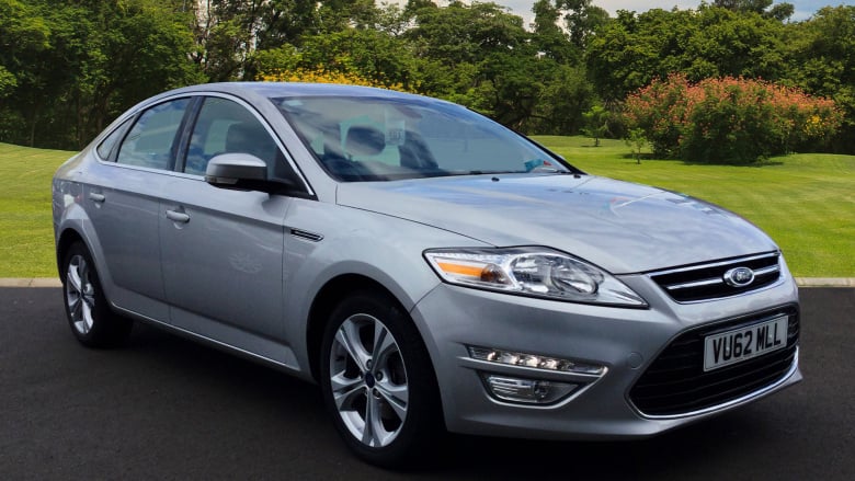 Used Ford Mondeo 1 6 EcoBoost Titanium 5dr Start Stop Petrol